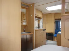 Fahrzeugbild TEC Tour 450 Nr. 103 - franz. Bett #19