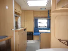 Fahrzeugbild TEC Tour 450 Nr. 103 - franz. Bett #20