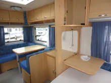 Fahrzeugbild TEC Tour 450 Nr. 103 - franz. Bett #21