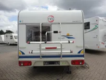 Fahrzeugbild TEC Tour 450 Nr. 103 - franz. Bett #25