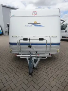 Fahrzeugbild TEC Tour 450 Nr. 103 - franz. Bett #27