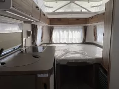 Bild 7 Hymer Eriba Touring 542 (03) LED-Markise, FH, 1400 kg