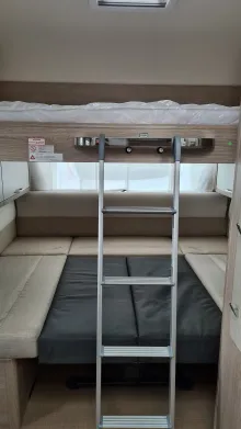 Fahrzeugbild Bürstner Premio Plus 510 TK #7