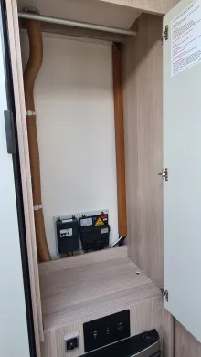 Fahrzeugbild Bürstner Premio Plus 510 TK #25