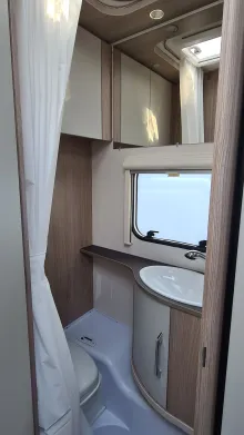 Fahrzeugbild Bürstner Premio Plus 510 TK #16