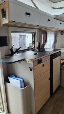 Fahrzeugbild Hymer Eriba Touring 530 #6