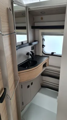 Fahrzeugbild Hymer Eriba Touring 530 #12