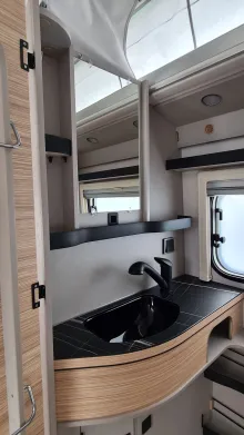 Fahrzeugbild Hymer Eriba Touring 530 #14