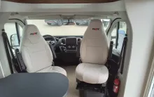 Fahrzeugbild Pilote Pacific P600P #8