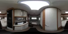 360° Innenpanorama