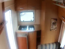 Fahrzeugbild Caravelair Antares N4206 Nr. 13/Doppelbett #7
