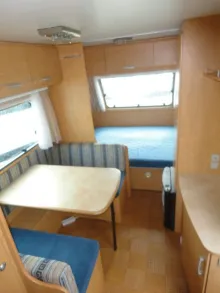 Fahrzeugbild Caravelair Antares N4206 Nr. 13/Doppelbett #9