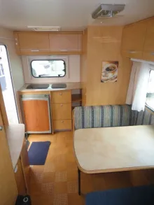 Fahrzeugbild Caravelair Antares N4206 Nr. 13/Doppelbett #10