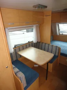 Fahrzeugbild Caravelair Antares N4206 Nr. 13/Doppelbett #15