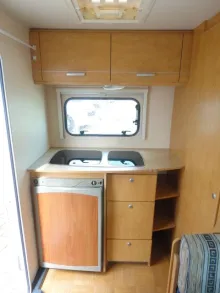 Fahrzeugbild Caravelair Antares N4206 Nr. 13/Doppelbett #17