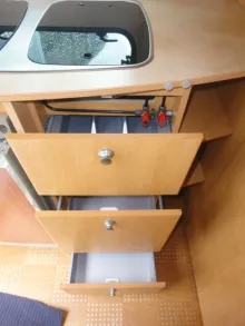 Fahrzeugbild Caravelair Antares N4206 Nr. 13/Doppelbett #20