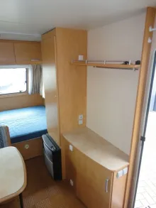 Fahrzeugbild Caravelair Antares N4206 Nr. 13/Doppelbett #21