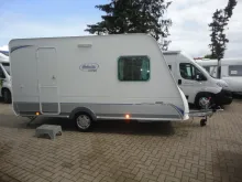 Fahrzeugbild Caravelair Antares N4206 Nr. 13/Doppelbett #29