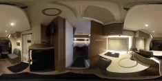 360° Innenpanorama