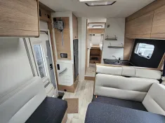 Bild 8 Mooveo TEI 74EB * All In * 140 PS * Aufbau GFK