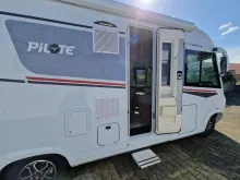Fahrzeugbild Pilote Galaxy G690GJ Evidence - inkl. Garantieverlängerung! #8