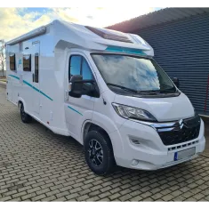 Bild 1 Joa Camp Teilintegrierte 75T - 5-Sitze, 3,5t, Vollaustattg