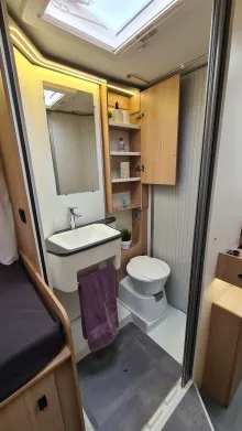 Fahrzeugbild Joa Camp Teilintegrierte 75T - Clesana / Perfect TTT inkl.! #18