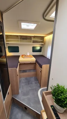 Fahrzeugbild Joa Camp Teilintegrierte 75T - Clesana / Perfect TTT inkl.! #10