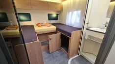 Bild 11 Joa Camp Teilintegrierte 75T - 5-Sitze, 3,5t, Vollaustattg