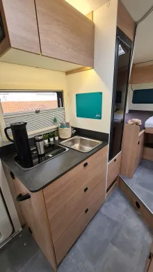 Fahrzeugbild Joa Camp Teilintegrierte 75T - Clesana / Perfect TTT inkl.! #22