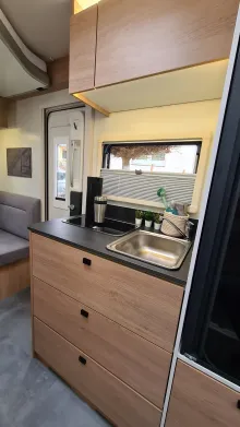 Fahrzeugbild Joa Camp Teilintegrierte 75T - Clesana / Perfect TTT inkl.! #21