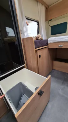 Fahrzeugbild Joa Camp Teilintegrierte 75T - Clesana / Perfect TTT inkl.! #25