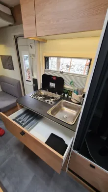 Fahrzeugbild Joa Camp Teilintegrierte 75T - Clesana / Perfect TTT inkl.! #27