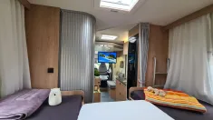 Bild 14 Joa Camp Teilintegrierte 75T - 5-Sitze, 3,5t, Vollaustattg