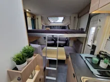 Fahrzeugbild Joa Camp Teilintegrierte 75T - Clesana / Perfect TTT inkl.! #16