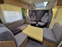 Fahrzeugbild Joa Camp Teilintegrierte 75T - Clesana / Perfect TTT inkl.! #15