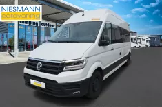 Bild 1 VW Grand California 680 Navi*Klima*Markise