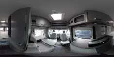 360° Innenpanorama