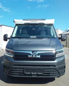 Fahrzeugbild Knaus Van TI 640 MEG Vansation MAN #4