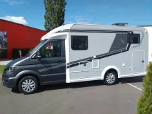 Fahrzeugbild Knaus Van TI Plus 650 MEG Platinum Selection #4
