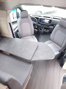 Fahrzeugbild Knaus Van TI Plus 650 MEG Platinum Selection #11