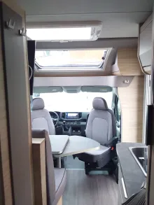 Fahrzeugbild Knaus Van TI Plus 650 MEG Platinum Selection #12