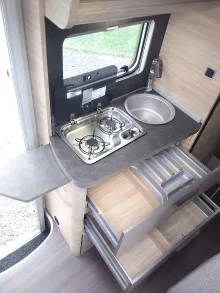 Fahrzeugbild Knaus Van TI Plus 650 MEG Platinum Selection #14