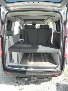 Bild 8 Dethleffs Globevan Trail Two
