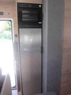 Bild 10 Dethleffs Just Go Teilintegriert T 7055 DBL