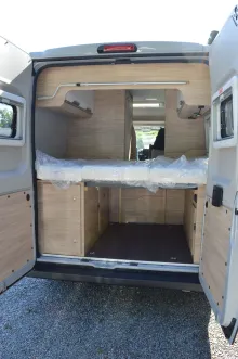 Fahrzeugbild Knaus BoxStar 600 Street 60 Years Mit Zusatzausstattung #6
