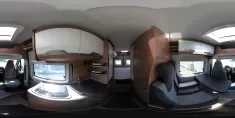 360° Innenpanorama