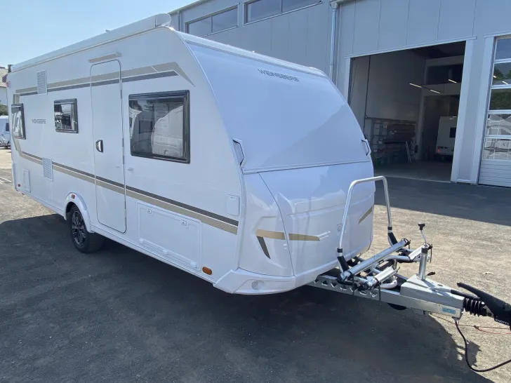 Fahrzeugbild Weinsberg CaraOne 550 QDK #1