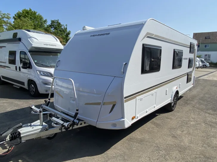 Fahrzeugbild Weinsberg CaraOne 550 QDK #5