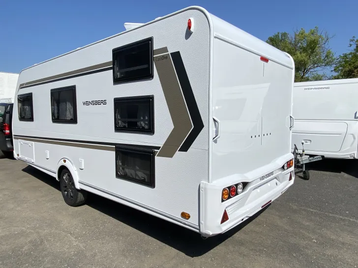 Fahrzeugbild Weinsberg CaraOne 550 QDK #6